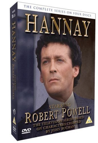 HANNAY - THE COMPLETE SERIES [4 DVDs] [UK Import] von delta home entertainment