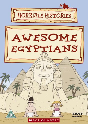 HORRIBLE HISTORIES - AWESOME EGYPTIANS [UK Import] von delta home entertainment