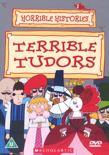 HORRIBLE HISTORIES - TERRIBLE TUDORS von delta home entertainment