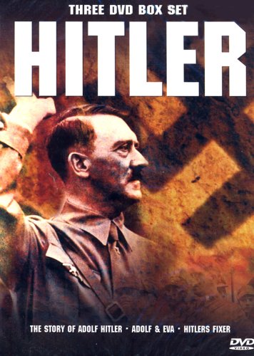 Hitler - the Story of Adolf Hitler / Adolf & Eva / Hitler's Fixer [3 DVDs] [UK Import] von delta home entertainment