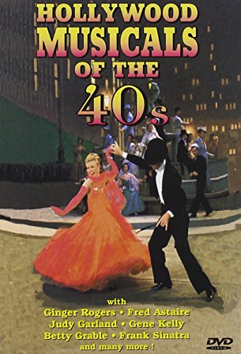 Hollywood Musicals Of The 40's [DVD] [2000] von delta home entertainment