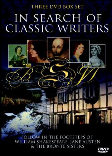 IN SEARCH OF CLASSIC WRITERS [3 DVDs] von delta home entertainment