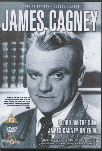 JAMES CAGNEY BLOOD ON THE SUN/JAMES CAGNEY ON FILM JAMES CAGNEY BLOOD ON THE SUN/JAMES CAGNEY ON FILM von delta home entertainment