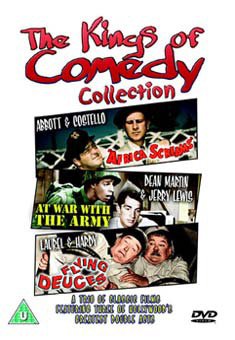 KINGS OF COMEDY COLLECTION, THE [3 DVDs] [UK Import] von delta home entertainment