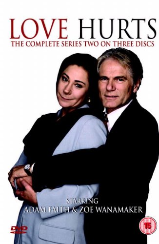 LOVE HURTS - THE COMPLETE SERIES 2 [3 DVDs] von delta home entertainment