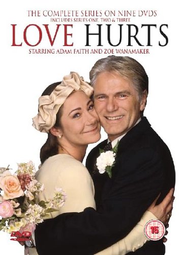 LOVE HURTS - THE COMPLETE SERIES [9 DVDs] von delta home entertainment