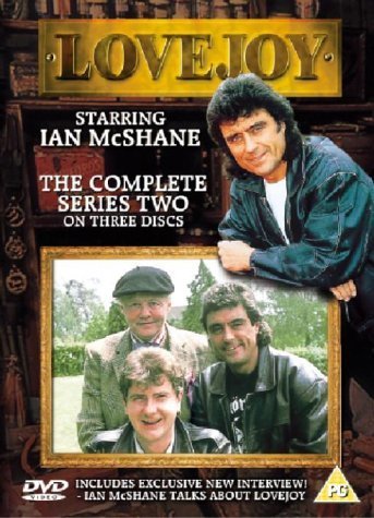 LOVEJOY - COMPLETE SERIES 2 [3 DVDs] von delta home entertainment