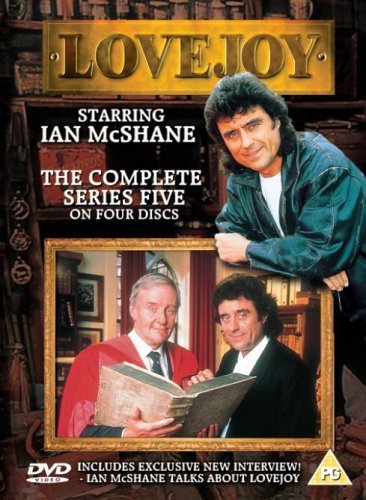 LOVEJOY - COMPLETE SERIES 5 [4 DVDs] [UK Import] von delta home entertainment