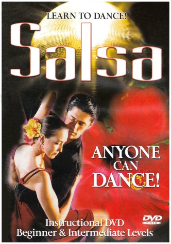 Learn To Dance - Salsa [DVD] [2006] von delta home entertainment
