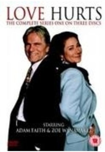 Love Hurts - the Complete Series 1 [3 DVDs] [UK Import] von delta home entertainment