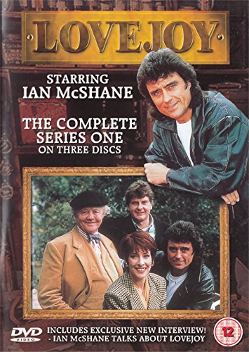 Lovejoy [3 DVDs] [UK Import] von delta home entertainment