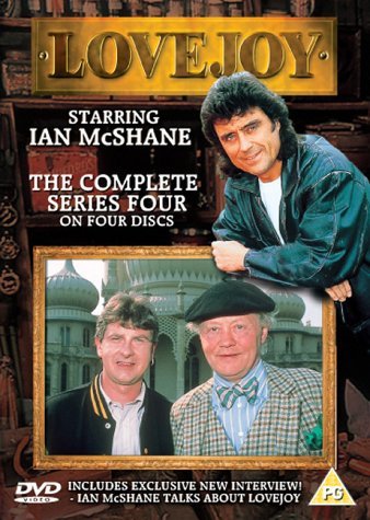 Lovejoy [4 DVDs] [UK Import] von delta home entertainment