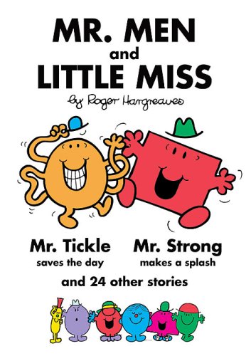 MR MEN & LITTLE MISS - MR TICKLE & MR STRONG [2 DVDs] von delta home entertainment