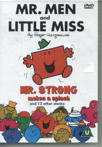 MR MEN & LITTLE MISS Mr Strong makes a Splash & 12 other stories von delta home entertainment