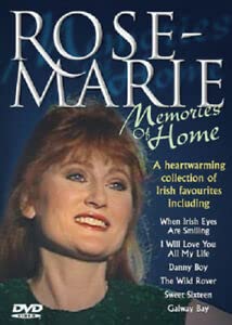 ROSE MARIE - IRISH COLLECTION [UK Import] von delta home entertainment