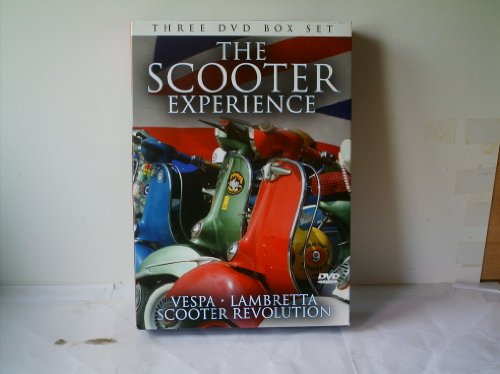 SCOOTER EXPERIENCE, THE [3 DVDs] [UK Import] von delta home entertainment