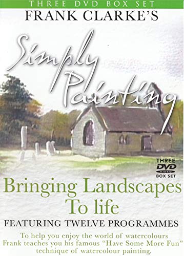 Simply Painting - Bringing Landscapes To Life [DVD] [2007] von delta home entertainment