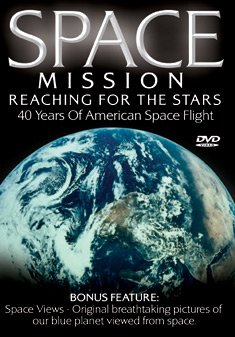 Space Mission - Reaching For The Stars [DVD] [2006] von delta home entertainment