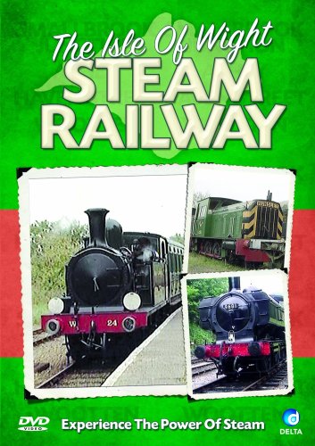 The Isle of Wight Steam Railway [DVD] [2005] von delta home entertainment