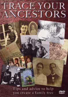 Trace Your Ancestors [DVD] [2005] von delta home entertainment