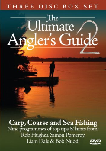 Ultimate Angler'S Guide 2, The [DVD] [2007] von delta home entertainment