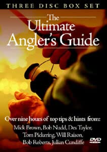 Ultimate Angler's Guide, The [DVD] [2006] von delta home entertainment