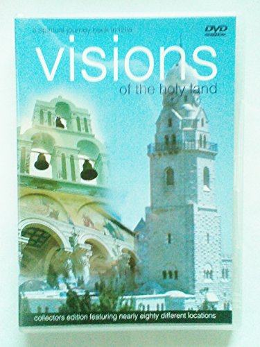 Visions Of The Holy Land - Collector'S Edition [DVD] [2003] von delta home entertainment