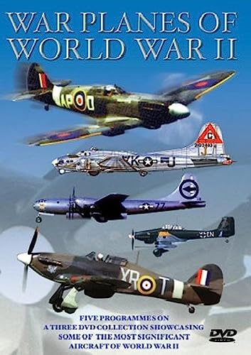 War Planes Of World War 2 [DVD] [2004] [NTSC] von delta home entertainment