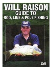 Will Raison - Giude To Pole & Big Fish [DVD] [2007] von delta home entertainment