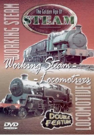 Working Steam/ Locomotives [DVD] [2001] von delta home entertainment