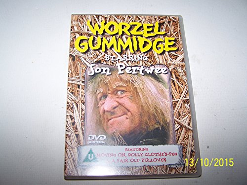 Worzel Gummidge 1 Moving On Dolly Clothes Peg A Fair Old Pullover [DVD] [2001] von delta home entertainment
