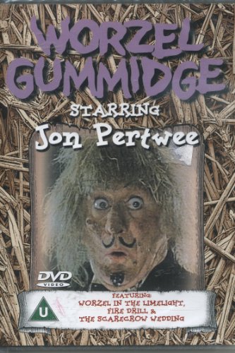 Worzel Gummidge 10 - Worzel In The Limelight;Fire Drill; The Scarecrow Wedding [DVD] [2002] von delta home entertainment
