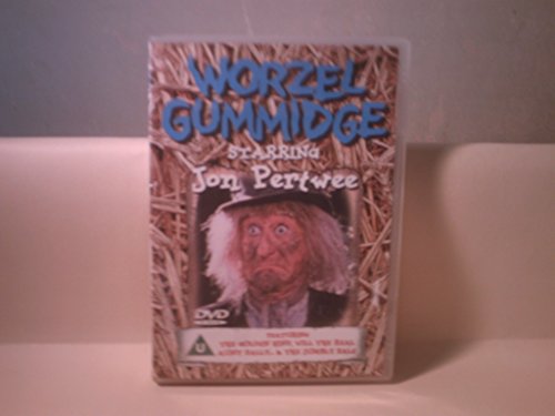 Worzel Gummidge 4 The Golden Hind Will The Real Aunt Sally- The Jumbly Sale [DVD] [2001] von delta home entertainment