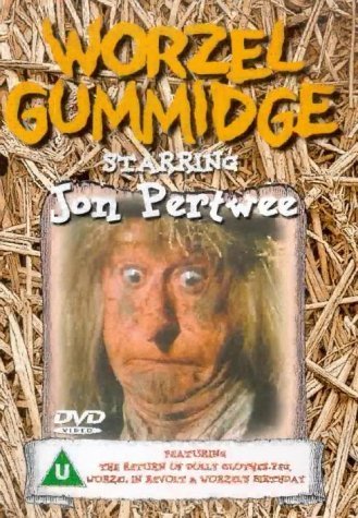 Worzel Gummidge 5 The Return Of Dolly Clothes Peg Worzel In Revolt Worzels Birthday [DVD] [2001] von delta home entertainment