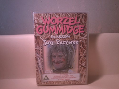 Worzel Gummidge 6 - Worzel'S Washing Day; Aunt Sally; A Home Fit For Scarecrows [DVD] [2002] [UK Import] von delta home entertainment