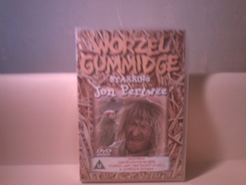 Worzel Gummidge 8 - The Scarecrow Hop; Worzel & Saucy Nancy; Worzel'S Nephew [DVD] [2002] von delta home entertainment