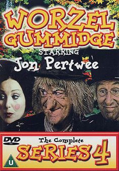 Worzel Gummidge - All Of Series Four [DVD] [2002] von delta home entertainment