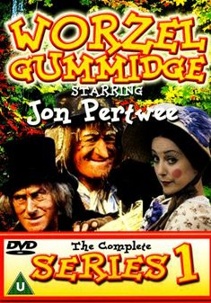 Worzel Gummidge - All Of Series One [DVD] [2002] von delta home entertainment