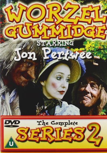 Worzel Gummidge - All Of Series Two [DVD] [2002] von delta home entertainment