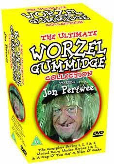 Worzel Gummidge Collection, The - Volume One [DVD] [2004] von delta home entertainment