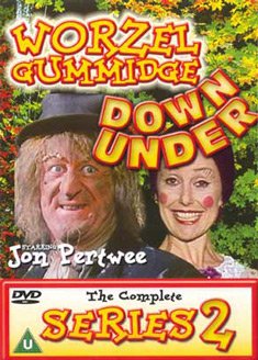 Worzel Gummidge Down Under [2 DVDs] [UK Import] von delta home entertainment