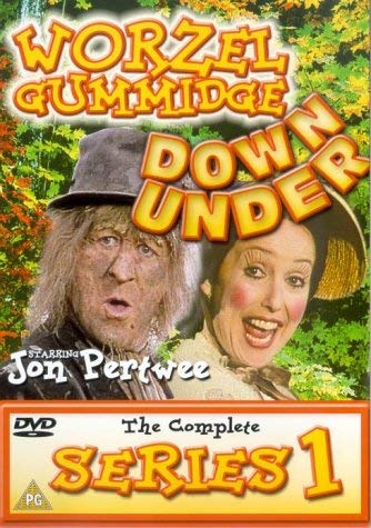 Worzel Gummidge Down Under - All Of Series 1 [DVD] [2002] von delta home entertainment