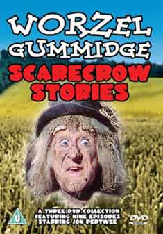 Worzel Gummidge - Scarecrow Stories [DVD] [2004] [UK Import] von delta home entertainment