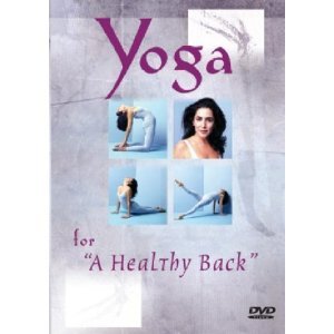 Yoga For A Healthy Back [DVD] [2005] [UK Import] von delta home entertainment