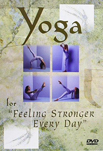 Yoga For Feeling Stronger Every Day [DVD] [2005] von delta home entertainment
