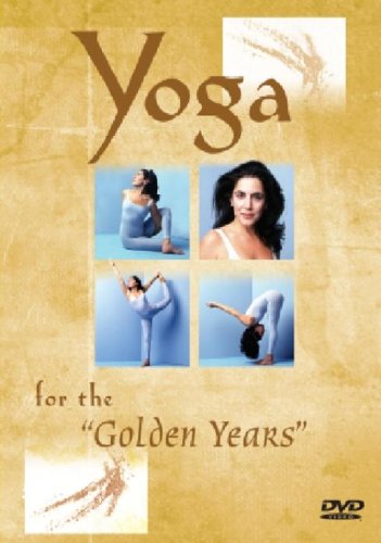 Yoga For The Golden Years [DVD] [2005] von delta home entertainment