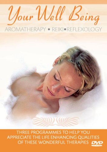 Your Well Being - Aromatherapy, Reflexology, Reiki [DVD] [2005] [UK Import] von delta home entertainment