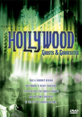 Hollywood Ghosts & Gravesites [DVD] [Import] von delta