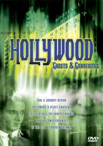 Hollywood Ghosts & Gravesites [DVD] [Import] von Delta