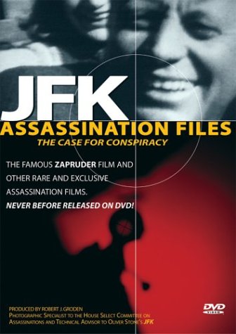 Jfk: Assassination Files [DVD] [Import] von Delta